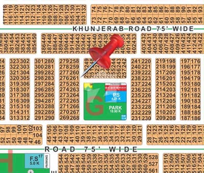 G Block 1 Kanal Plot For Sale Near Park Good Location Reasonable Price Possession Soon G Block 1 Kanal Plot For Sale Near Park Good Location Reasonable Price Possession Soon