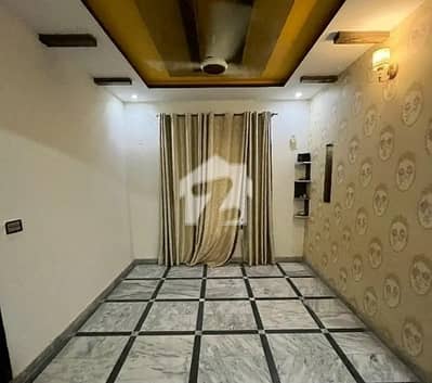 5 Marla dubble story house for sale in Eden Boulverd society college road Lahore