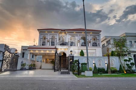 1 Kanal Fully Furnished Luxury House Available For Sale In DHA Phase 6 Block M| Prime Location. 1 Kanal Fully Furnished Luxury House Available For Sale In DHA Phase 6 Block M| Prime Location.