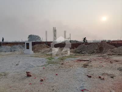 3 Marla Plot With Possession For Sale In Spire Premier Centre & Living