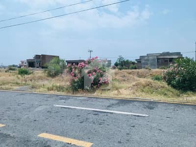 Prime Location 20 Marla Residential Plot Ideally Situated In Regi Model Town Phase 4 - Block B2