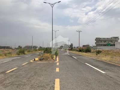 Get In Touch Now To Buy A Prime Location Residential Plot In Regi Model Town Phase 4 - Block A1