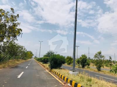 Corner 20 Marla Residential Plot In Stunning Regi Model Town Phase 4 - Block D4 Is Available For sale