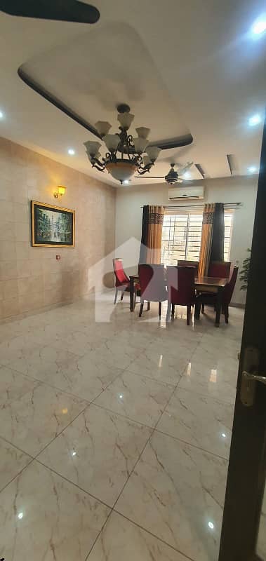 1 KANAL ELEGANT AND FULLY MAINTAINED BUNGALOW WITH SERVANT ROOM IS AVAILABLE IN THE BEST BLOCK OF DHA LAHORE.