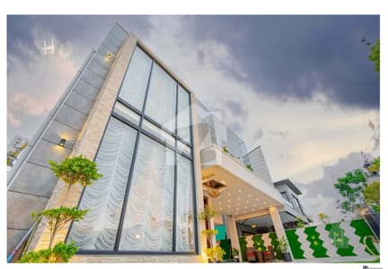ULTRA LUXURY 1 KANAL BRAND NEW FULLY FURNISHED BUNGALOW | 15 KV SOLAR | TOP-NOTCH CONSTRUCTION | DHA PHASE 7 | 100% ORIGINAL DEAL
