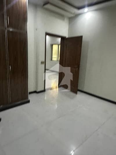 6 MARLA LOWER PORTION AVAILABLE FOR RENT .
