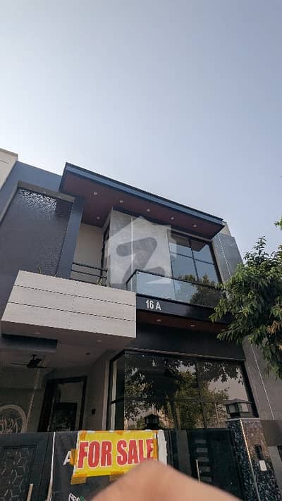 Double Storey 5 Marla House For sale In DHA 9 Town Lahore
