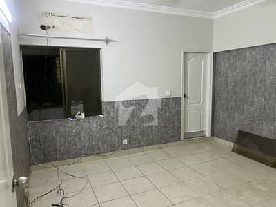 Bukhari Commercial Two Bedrooms Apartment First Floor With Lift Building Fully Family Environment