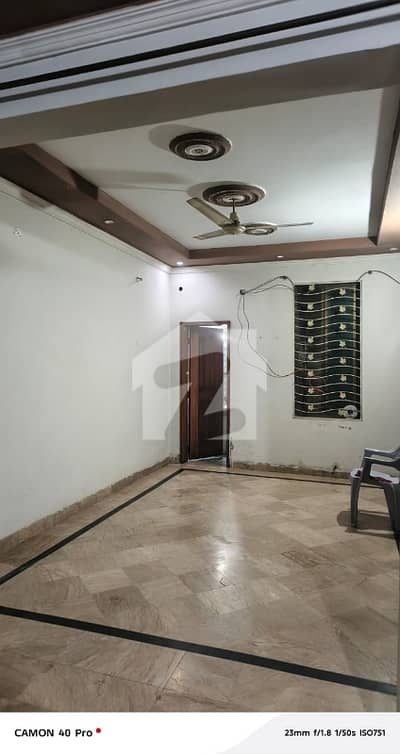 5 Marla Tiled Floor Lower Portion For Rent
