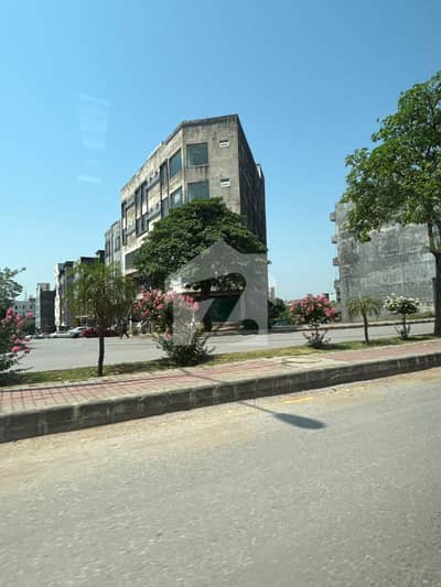 4 Marla Commercial Plot For Sale In A1 Block Prime Location