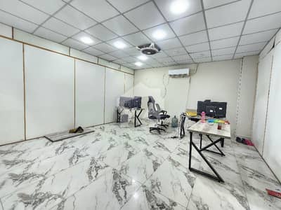 1 Kanal Office Available For Rent