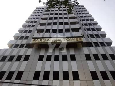 Main Shahra E Faisal Office On Sale