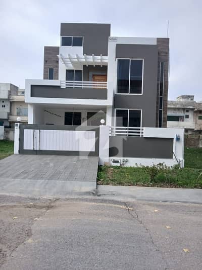 5-Bedroom House For Sale F-17/2, Islamabad