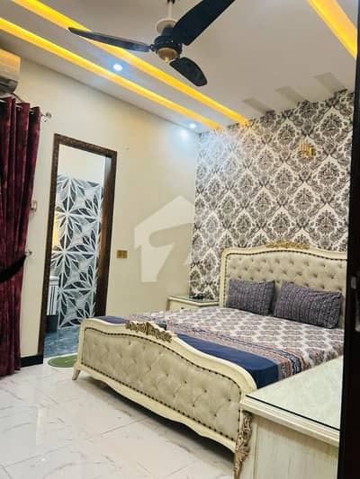 Fully Furnished Lower Portion For Rent In Iqbal Park Near DHA Main Boulevard