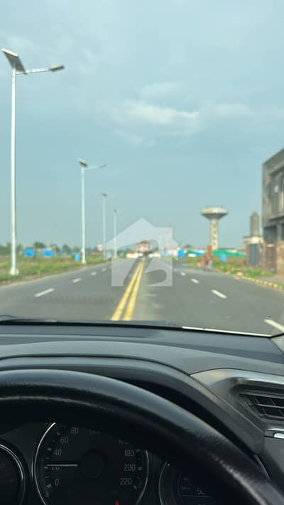 G Block 75ft Khunjrab Road 1-Kanal Plot For Sale All Dues Clear Lda City Lahore