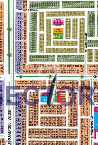 C Block 75ft Khunjrab Road 1-Kanal Possesion Plot For Sale All Dues Clear Lda City Lahore C Block 75ft Khunjrab Road 1-Kanal Possesion Plot For Sale All Dues Clear Lda City Lahore
