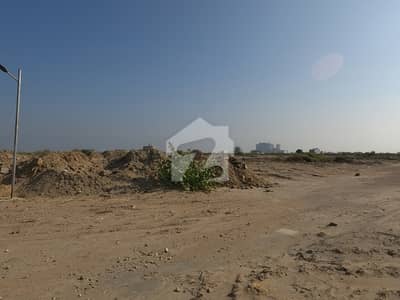 Commercial Plot 400 Square Yards For Sale In DHA Phase 8
