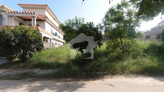 Become Owner Of Your Prime Location Residential Plot Today Which Is Centrally Located In DHA Phase 2 - Sector E In Islamabad