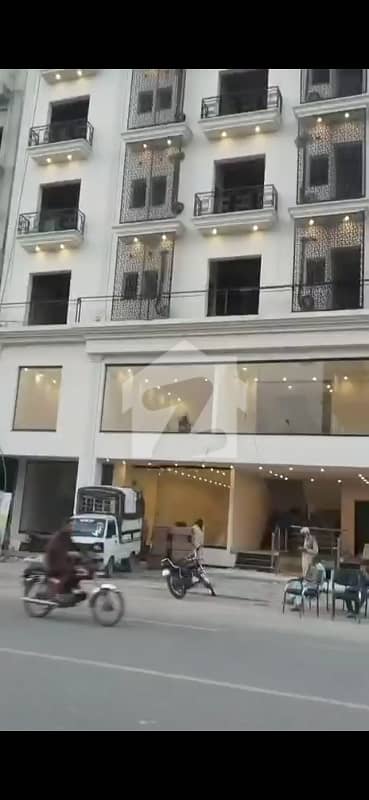 الکبیر ٹاؤن - فیز 2 الکبیر ٹاؤن,رائیونڈ روڈ,لاہور میں 1 مرلہ Studio دکان 35.0 ہزار میں کرایہ پر دستیاب ہے۔