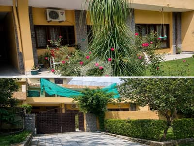 14 Marla 6 Bedroom House with Extra Land for Sale in Prime G-9/1 Islamabad