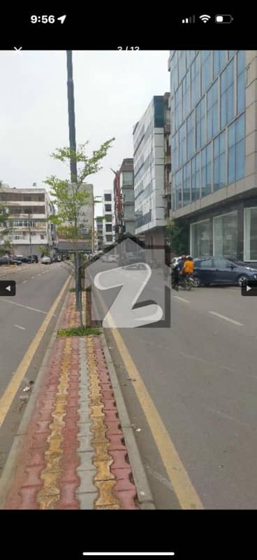 Premium 880 Sq. Ft. Commercial Office Space Available For Rent Bukhari Commercial, DHA Phase 6