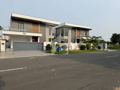 Brand New 2-Kanal Double House Setup For Sale DHA Phase 7