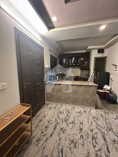 E11/4 Qurtuab heights 2 bed furnished available for sale