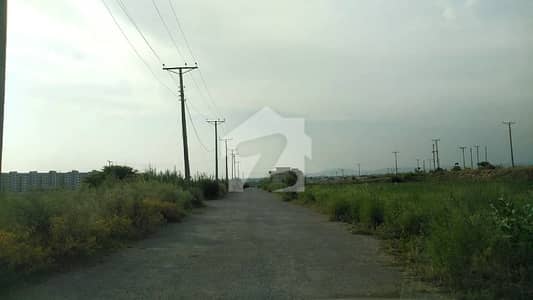 A Residential Plot Of 1800 Square Feet In I-16/3