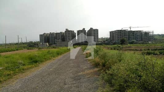 A Perfect Residential Plot Awaits You In I-16/4 Islamabad