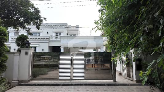A Well Designed Prime Location House Is Up For Sale In An Ideal Location In Lahore