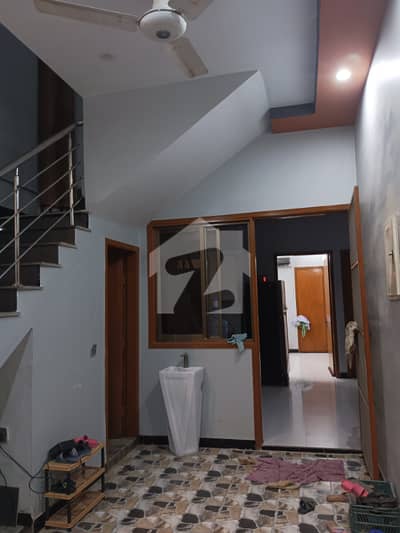 120 Square yard House for sell Saadi garden scheme 33