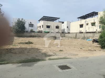 Ready To Buy A Prime Location Residential Plot 1000 Square Yards In DHA Phase 6