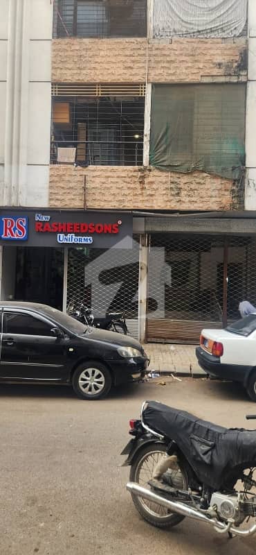 Ready To Buy A Prime Location Shop In Badar Commercial Area Karachi