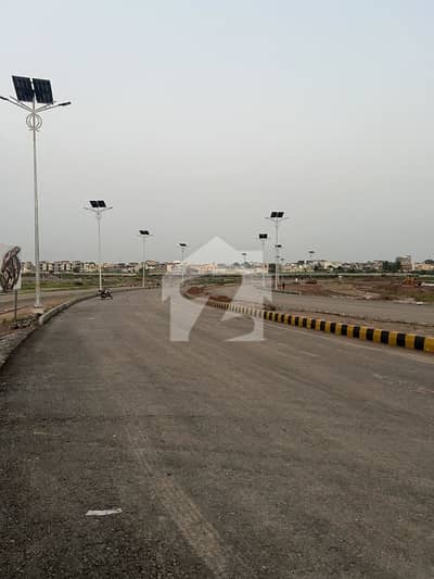 1 Kanal Plot For Sale In DHA Margalla Orchard, Islamabad, Solid Land Plot
