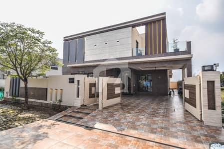 Brand New 1 Kanal Modern House Y Block Prime Location Best Price Option