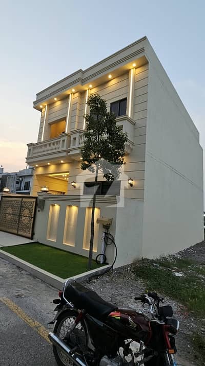 5 MARLA MODERN LUXURY HOUSE FOR SALE  Citi Housing Jhelum