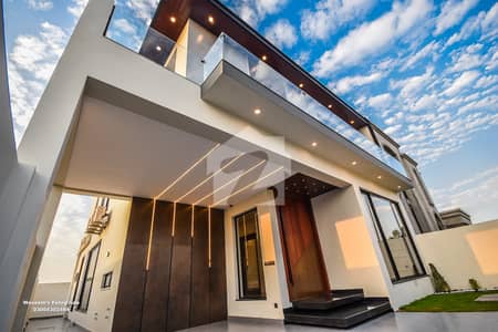 Premium 1 Kanal House | Top Location | DHA Phase 7 U Block