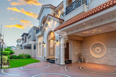 Prime U Block Stunning Brand New 1 Kanal Spanish House