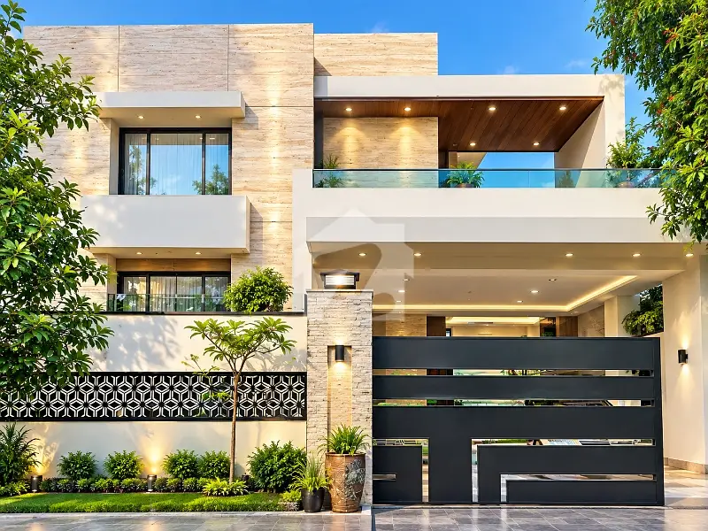 Brand New Luxury House For Rent In E7 On Prime Location