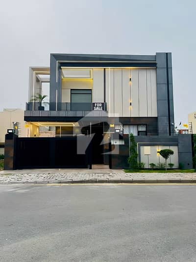 10 Marla Brand New Modern House For sale