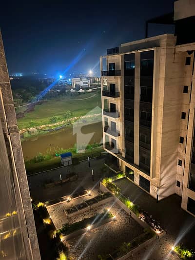 1 bedroom semi furnished apartment