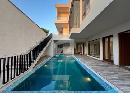 A Prime Location 1000 Square Yards House Has Landed On Market In DHA Phase 8 Of Karachi