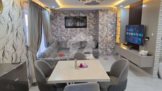 2 Bed Apartment Fully Furnished Available For Rent In Reasonable Price And Prime Location