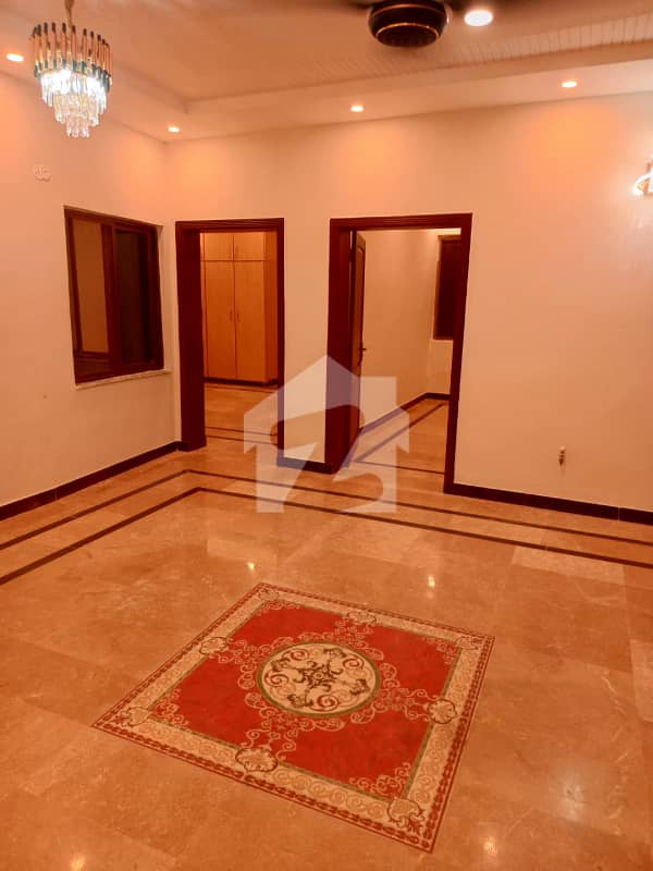 3-Bedroom Ground Portion Available for Rent in I-8 3-Bedroom Ground Portion Available for Rent in I-8