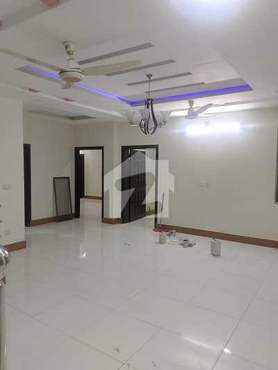 in national police foundation 22 marla brand new Upper portion 3bedroom with servant room teils floor rent dimnd 120000 in national police foundation 22 marla brand new Upper portion 3bedroom with servant room teils floor rent dimnd 120000