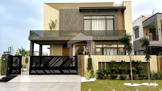 Most Affordable Luxury Straight-Line House Near Carrefour Phase 7 U Block