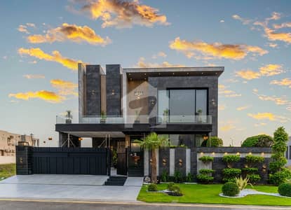 1 Kanal Top Quality Build Luxurious Beautiful Ultra Modern Design Villa With Basement For Sale In DHA Lahore Phase 7 Prime Location Near To Raya 1 Kanal Top Quality Build Luxurious Beautiful Ultra Modern Design Villa With Basement For Sale In DHA Lahore Phase 7 Prime Location Near To Raya