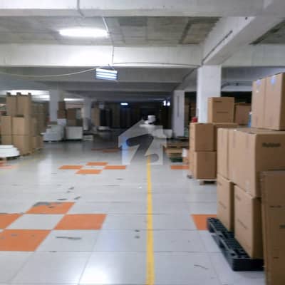 Factory Available On Rent