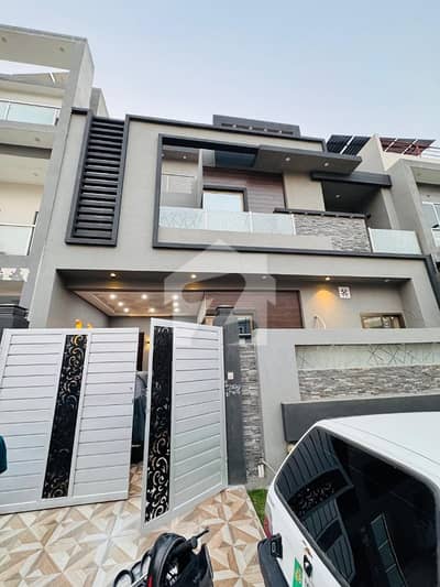 6 Marla Brand New Luxurious House For Rent In Royal Orchard Multan.