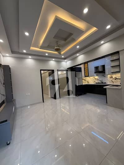 Fully Renovated Luxury 2bed dd Apartment for sale in dha phase 6